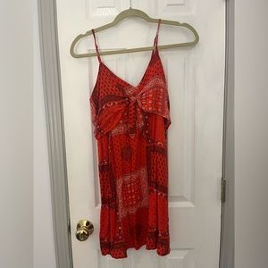 target bandanna dress